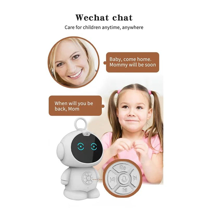 Smart AI Interactieve Robot