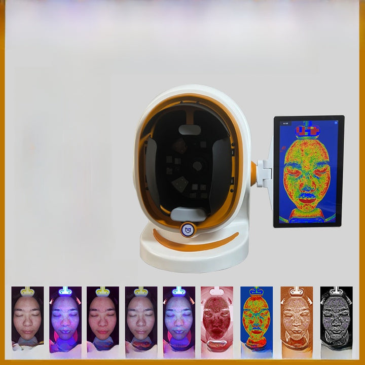 Full-Face Scanning
