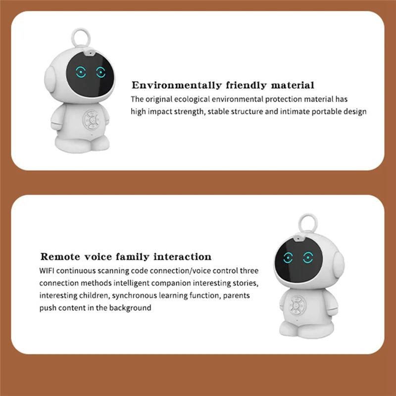 Smart AI Interactieve Robot