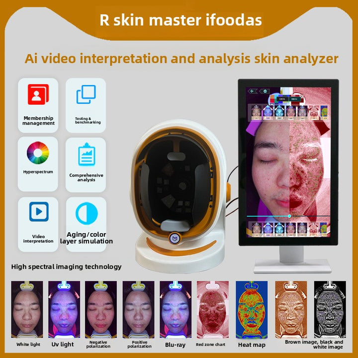 Full-Face Scanning