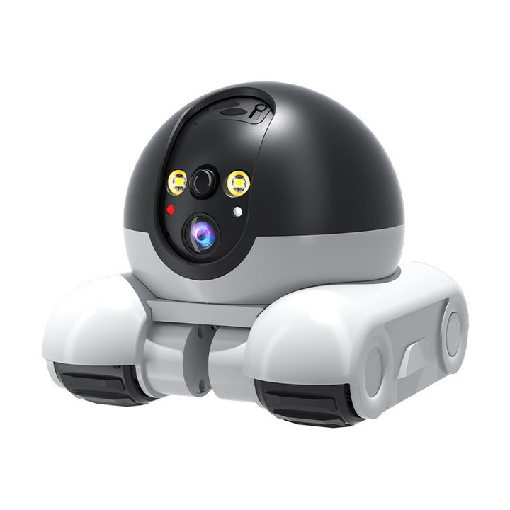 AI Tracking Wireless Pet Surveillance Camera