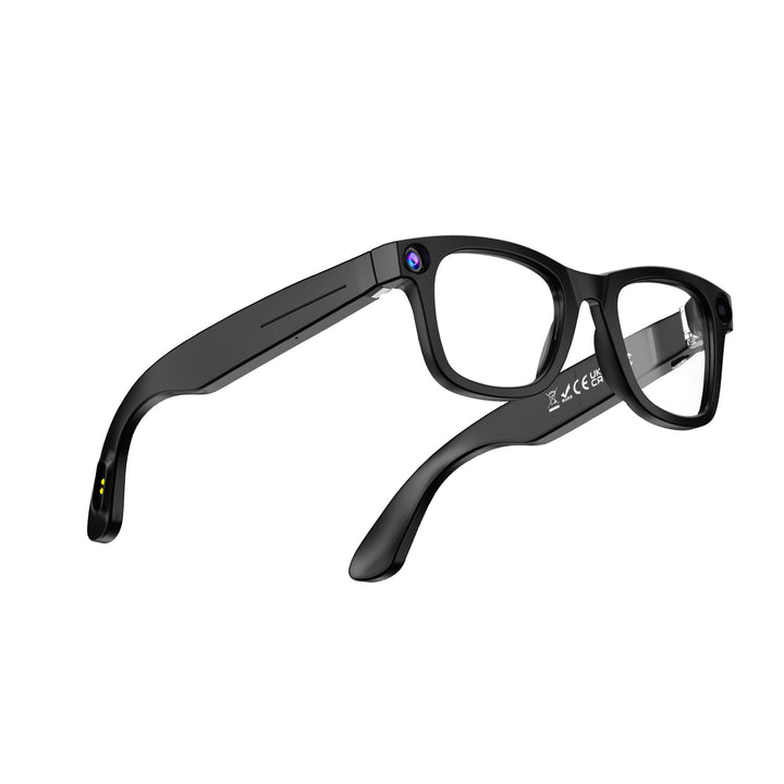 AI Smart Glasses with 8MP Camera & Real-Time Translation ? Wireless Audio & Voice Call Glasses