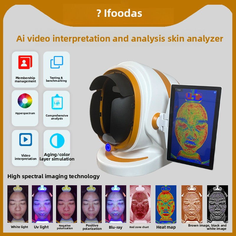 Full-Face Scanning