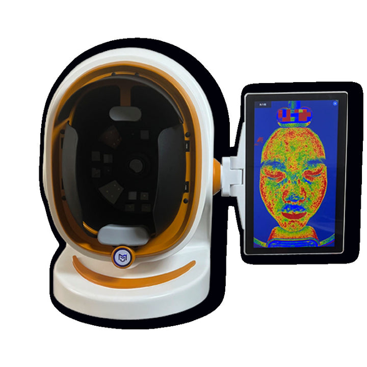Full-Face Scanning